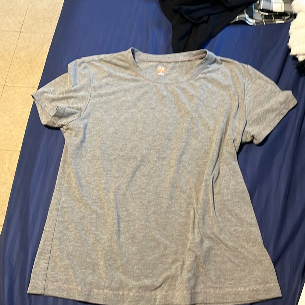 Grey T-shirt